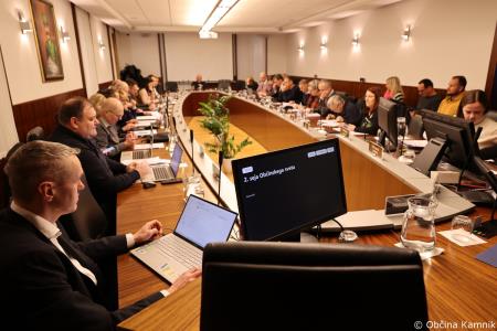 2. redna seja Občinskega sveta Občine Kamnik (1)